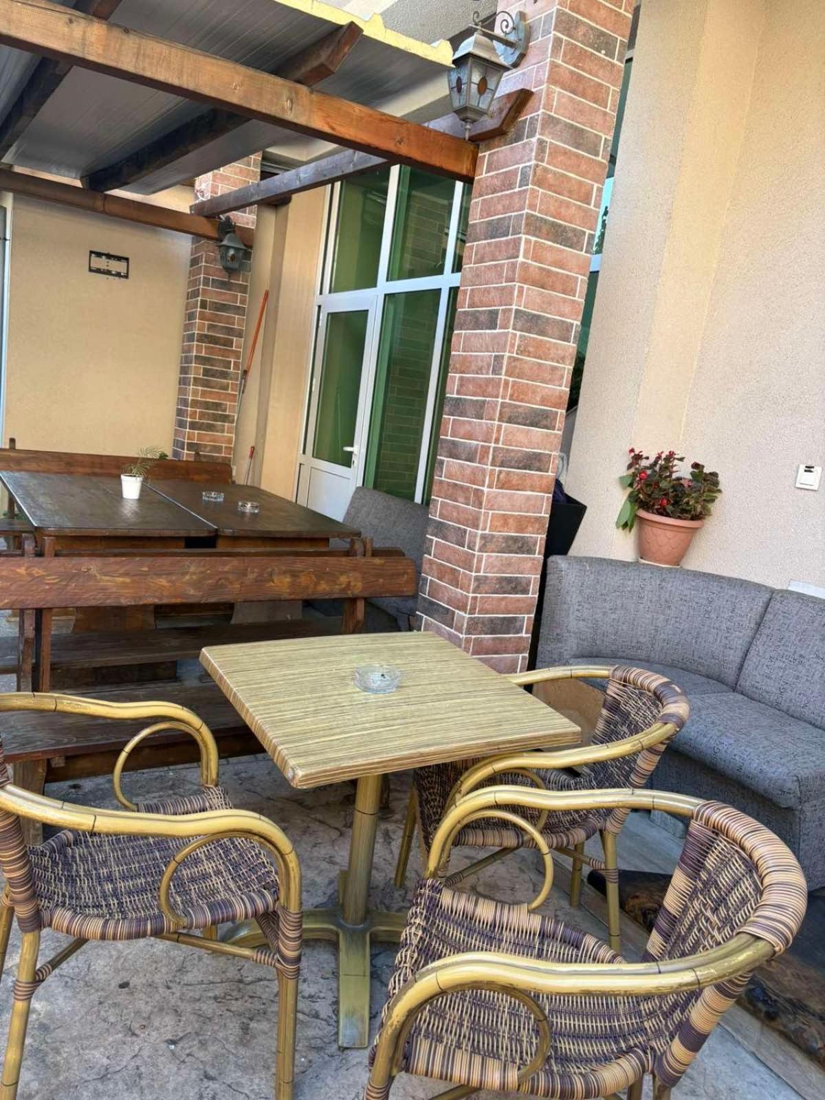 Radi Inn Svilengrad Extérieur photo